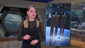 Espacio a Tierra: ReciÃ©n llegados: 27 de septiembre de 2019